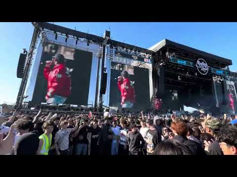 Thumbnail for GELO (G3) - Tweaker (LIVE) Rolling Loud California 2025