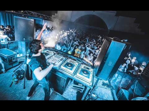 Seth Hills - 1001Tracklists Exclusive Mix (LIVE @ Club 1001)