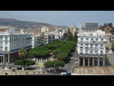 Driving in Annaba | Tahwisa fi Annaba le