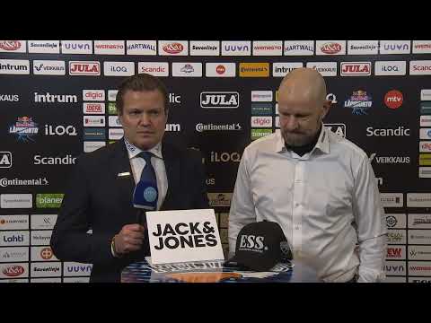 Lehdistötilaisuus: Pelicans – JYP | 26.11.2025