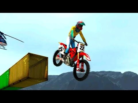 Impossible Motor Bike Tracks All Motor Bike Unlocked - Android Gameplay 2020