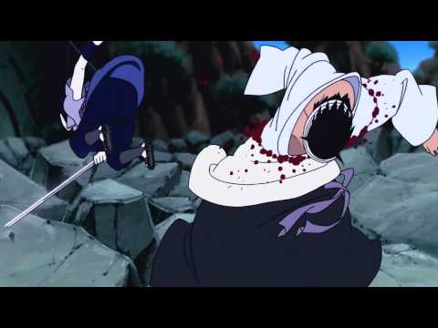 [Naruto AMV] - Sasuke vs. Danzo - Falling Inside The Black