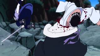 [Naruto AMV] - Sasuke vs. Danzo - Falling Inside The Black