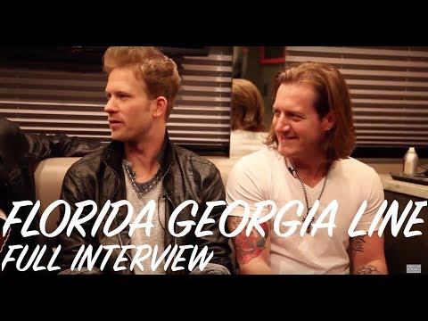 Florida Georgia Line Interview