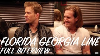 Florida Georgia Line Interview