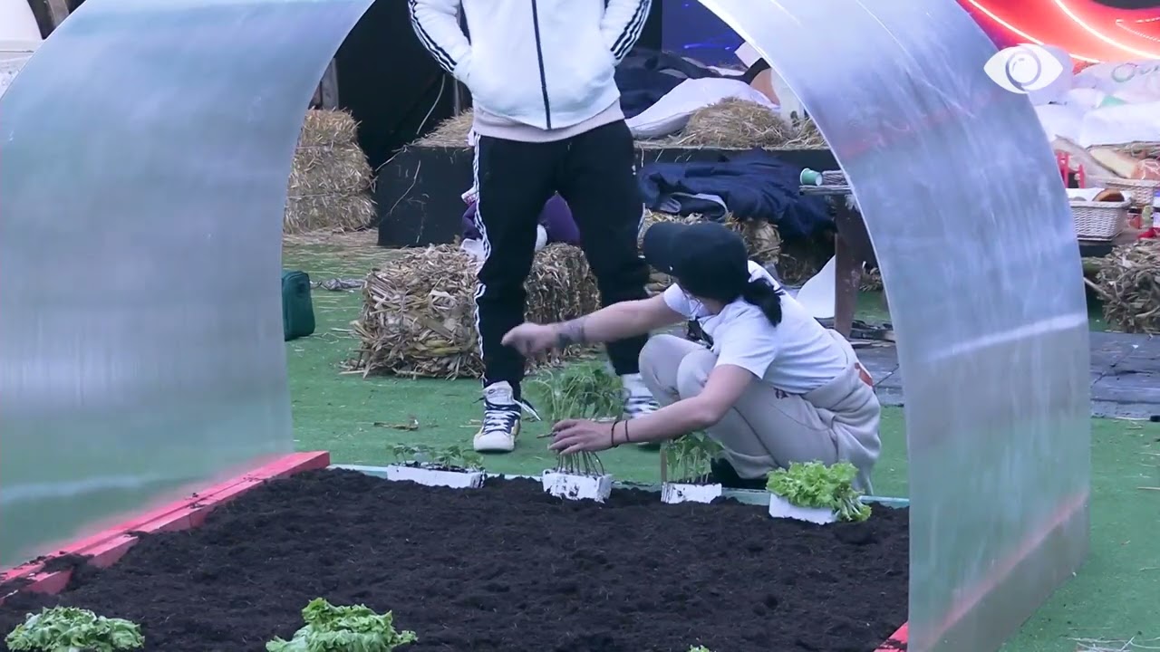 Egla dhe Ledjona shkojnë në fermë/ Super atmosferë, banorët performojnë