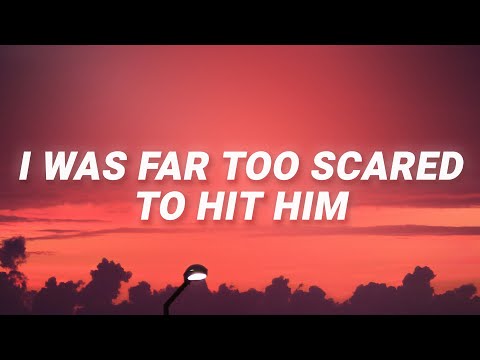 Sam Fender - I was far too scared to hit him (Seventeen Going Under) (Lyrics)