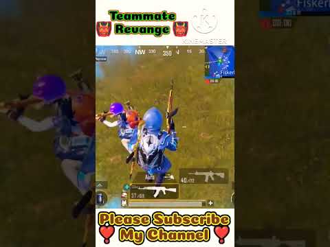 Revange 😤||Wait For End 😈||#shorts #bgmi #pubgmobile #youtubeshorts #youtube #short #aliop #jevel