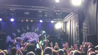 Backyard Babies - The Clash (Live in Moscow)