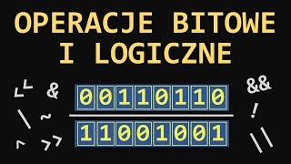 [25] (C#) Operacje bitowe i logiczne