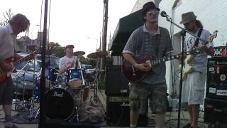 The Dumster Kitties-Lonely Face