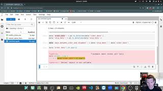 Download the video "8 - Working with Dates in Pandas"