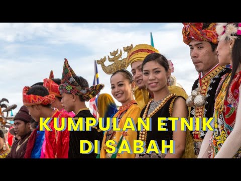Kumpulan Etnik Sabah | Negeri Di Bawah Bayu