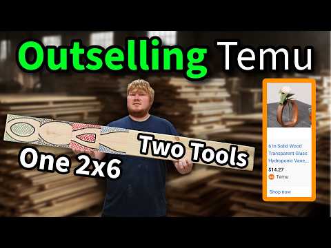 Beating a Temu Best-Seller Using ONE Cheap Board