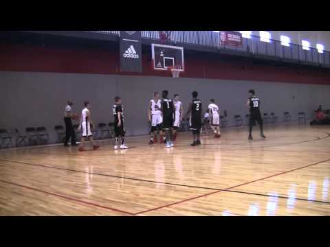 Spiece Gymrats 2021 vs DTRT AllStars @ NYBL Session 2 Orlando, FL