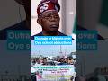 Pressure mounts on Tinubu over abducted school children in Oyo