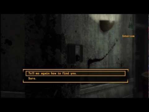 Let's Play Fallout New Vegas Very Hard-Hardcore Mode pt 27: Inside of Repconn