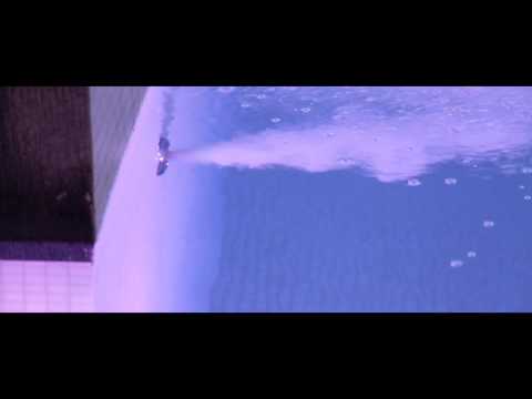 Ospa Zwembaden - Massagestation