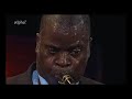 Maceo Parker - My Love / Hey Jude - Jazzwoche Burghausen 2003