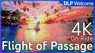 Avatar Flight of Passage - On Ride - Disney World - Disney's Animal Kingdom