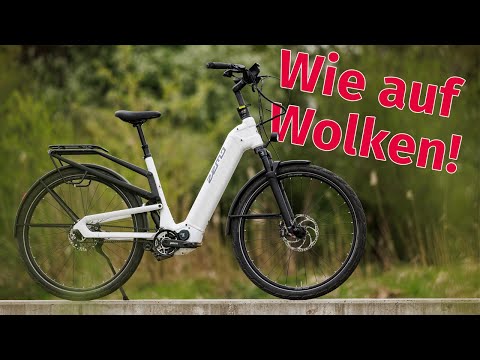 ZEMO ZE FS P12: Comfort-King mit Pinion MGU!