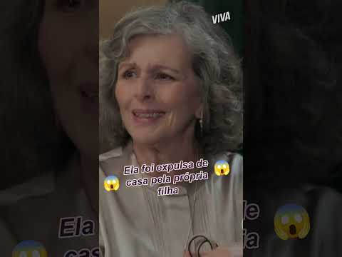 CRUEL! ELA EXPULSOU A PRÓPRIA MÃE DE CASA PARA SE VINGAR | ALÉM DO TEMPO #SHORTS #NOVELAS