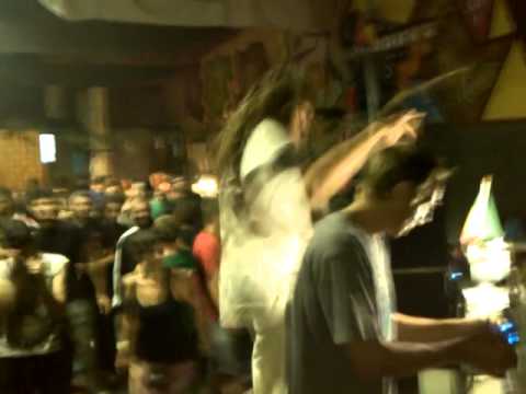 GRANADA DUB CORNER #9-QEDAMAWE FYAH SOUNDSYSTEM- LAST TUNE!!