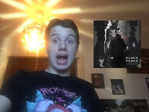 Prog Review Special #1: Statues by Black Peaks