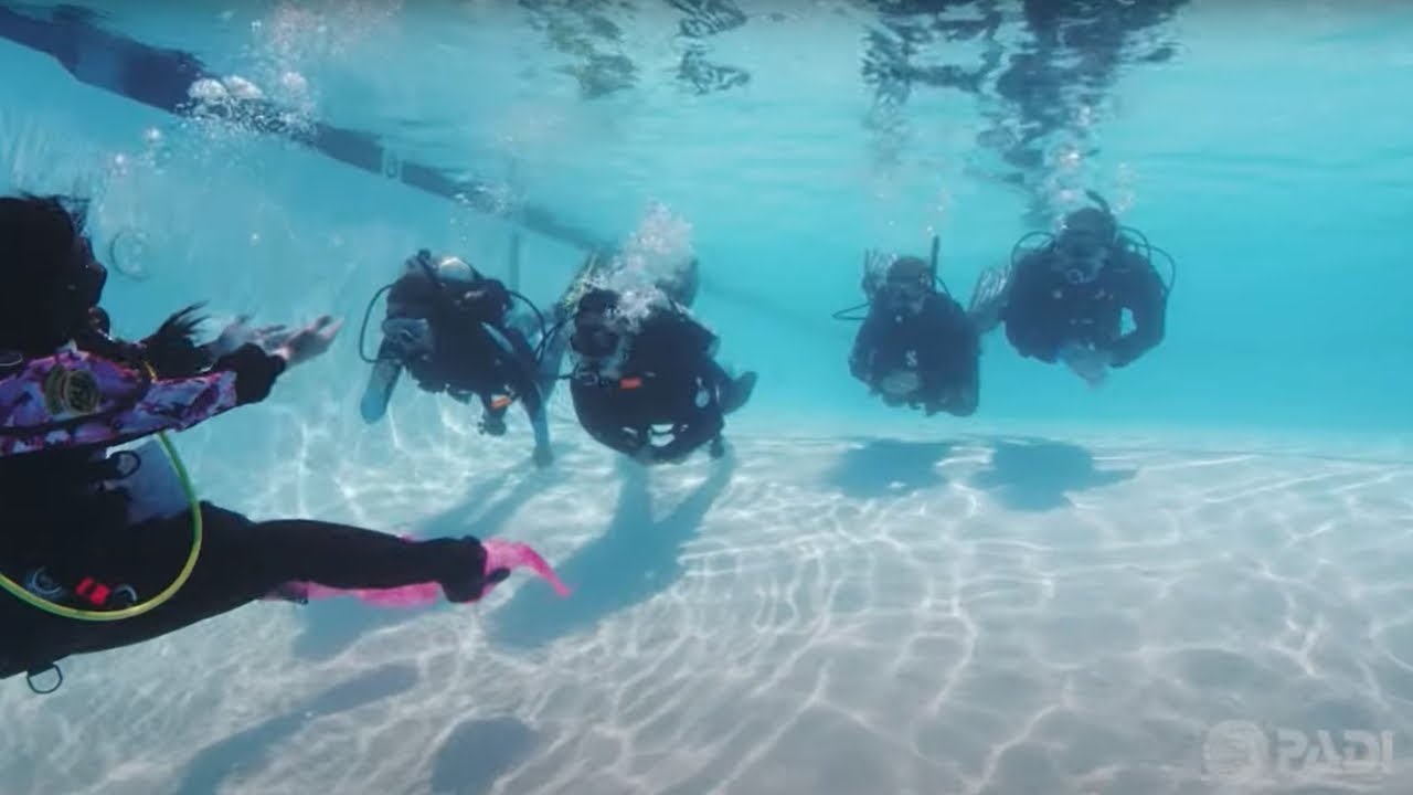 How do you get scuba certified in Arizona?