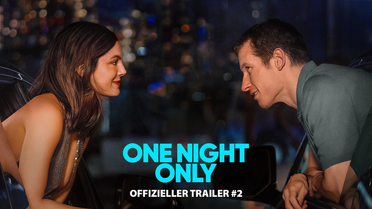 One Night Only Trailer