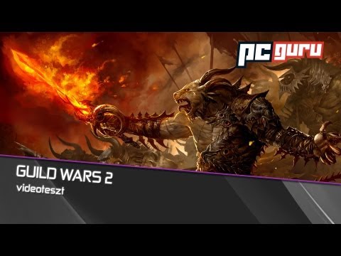 guild wars 2 pc demo