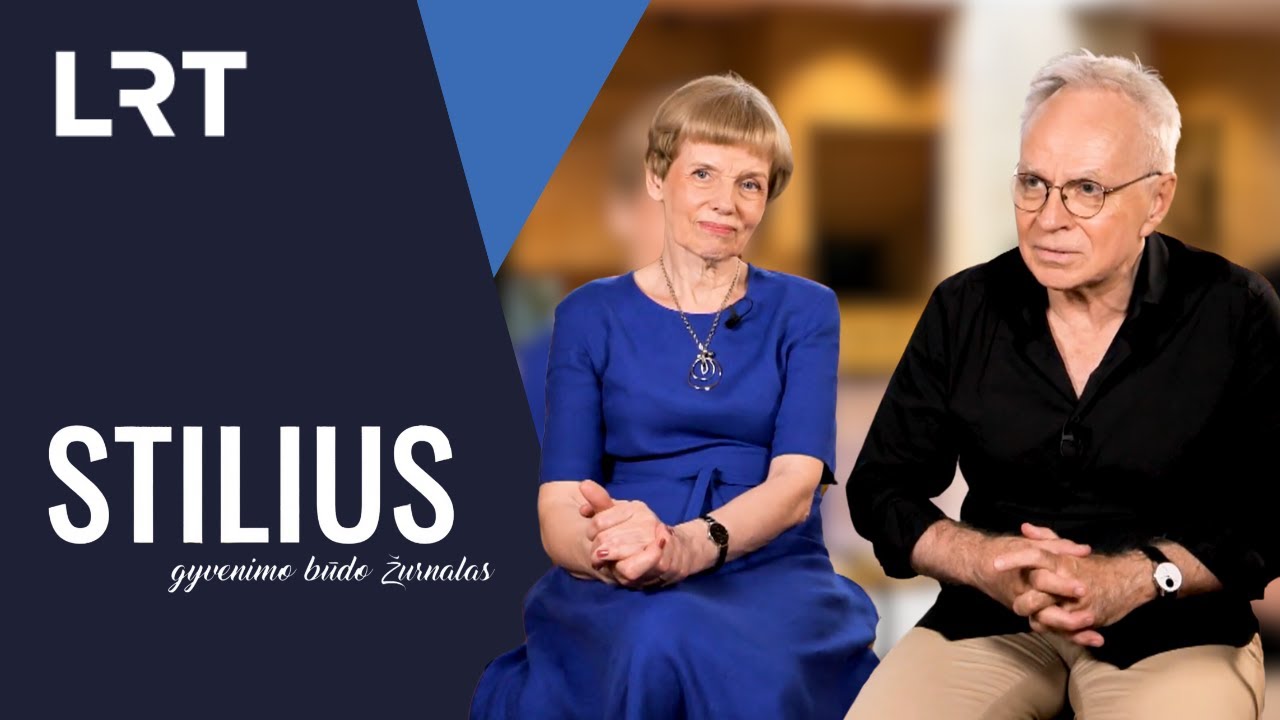 Stilius. Vytautas ir Velta Anužiai sūnų į repeticijas nesivesdavo: nenorėjome pavergti vaikų