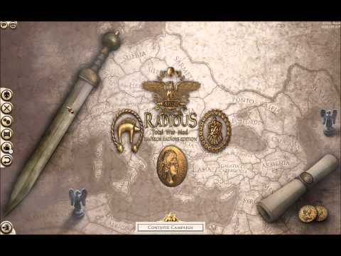 Rome Total War 2 Radious Mod Athens Lets Play Part 28 "Taking the fun away again"