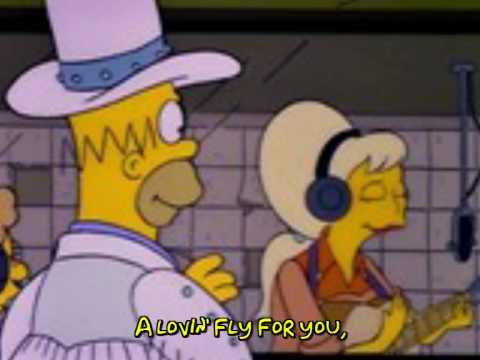 Simpsons Songs - Part 3 (Lurleen Lumpkin)