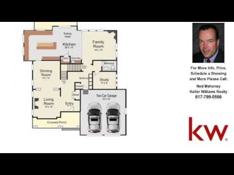 122 Valley Road, Needham, MA Presented by Ned Mahoney.