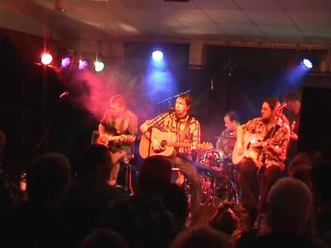 WILLY and the POOR BOYS - GUNSLINGER - LIVE