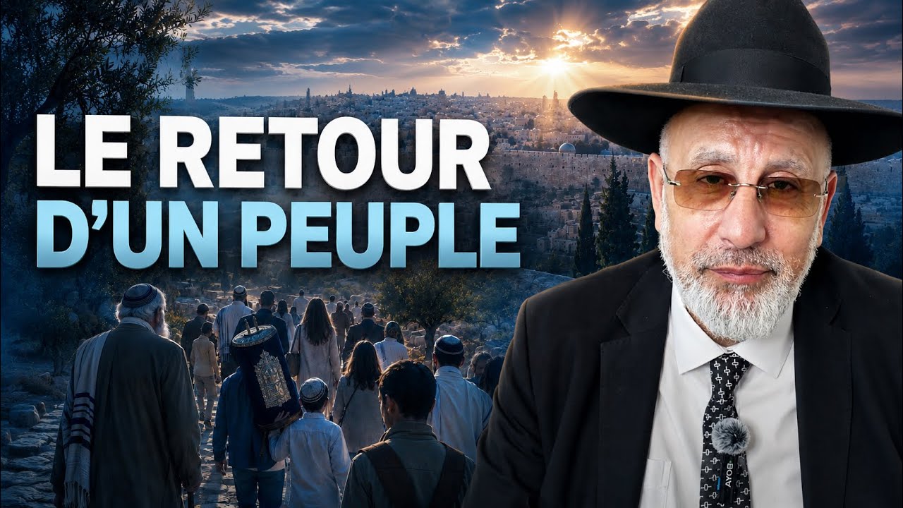 Le retour d’un peuple