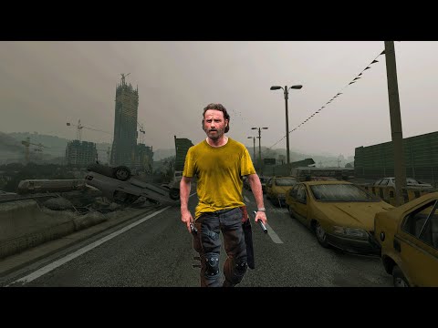 Dying Light's Scariest Mod