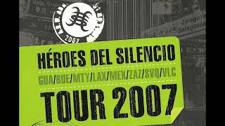 Babel. Héroes del Silencio. Maqueta 1994