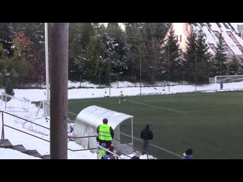 SK Benešov-Sokol Čížová.wmv