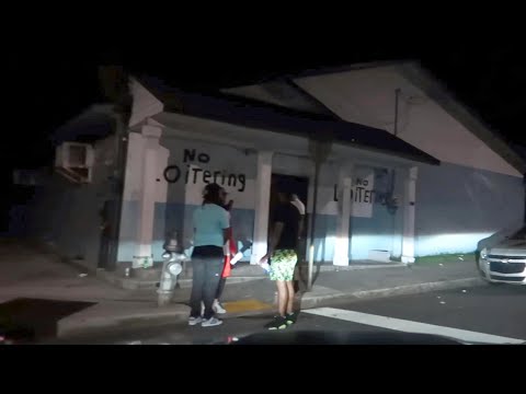 EXPLORING ATLANTA'S RAW STREETS AT NIGHT