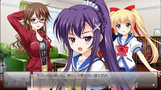 Part.050『終わる世界とバースデイ』〈千ヶ崎入莉ルート Part.15〉｟ゲーム実況｠