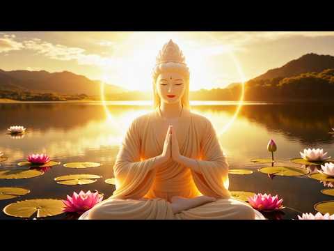 3 Hours Om Mani Padme Hum Mantra for Healing & Stress Relief