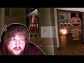 Cursed Christmas Horror Games