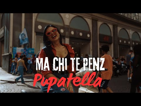 Pupatella - Ma chi te penz (Video Ufficiale 2025)