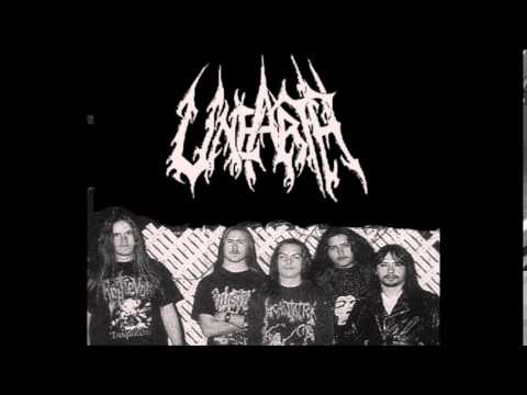 UNEARTH  (Usa) Recycled anatomy (Death metal, 1995)