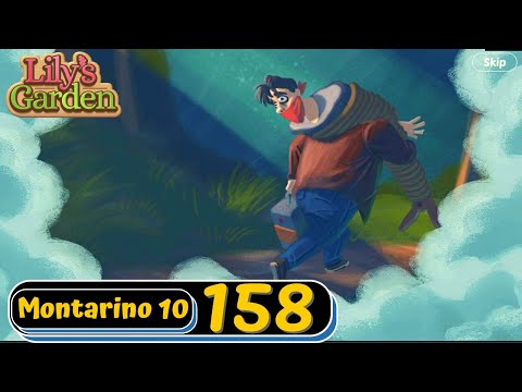 Lily's Garden - Day 158 - Montarino Day 10 - Gameplay