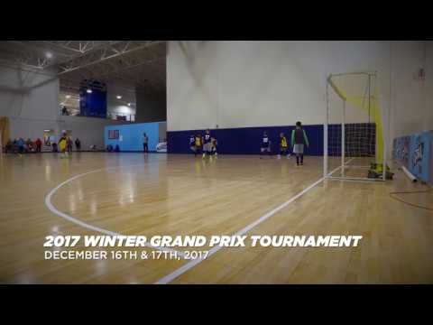 2017 Winter Futsal Grand Prix Tournament