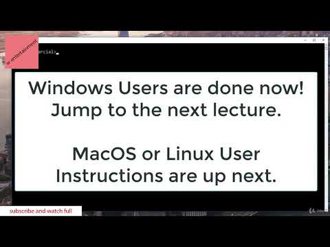 Python Class 1 Command Line Basics Python Tutorial Python Beginner To Advanced Full Course