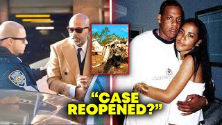 Dame Dash Speaks On Working With Feds On Aaliyah Case To Get Jay Z
